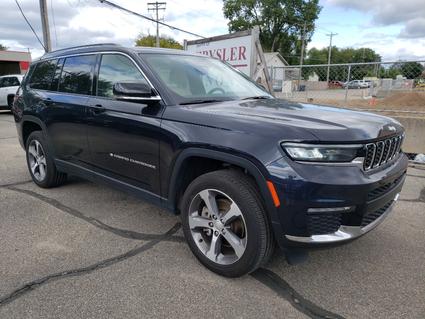 2024 Jeep Grand Cherokee L Winona MN