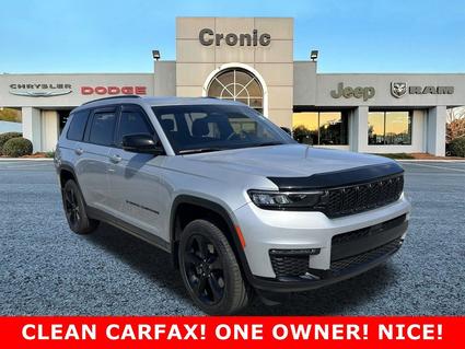 2024 Jeep Grand Cherokee L Griffin GA