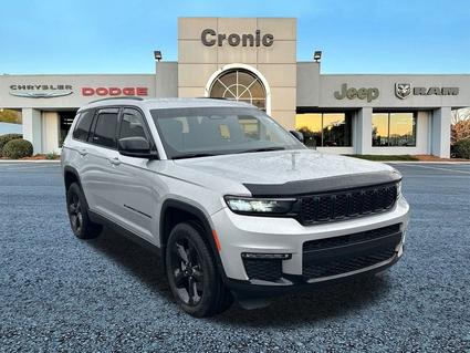 2024 Jeep Grand Cherokee L Griffin GA