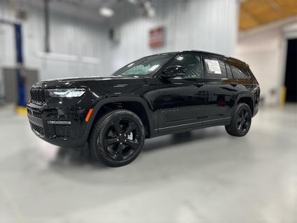 2024 Jeep Grand Cherokee L Cleveland GA