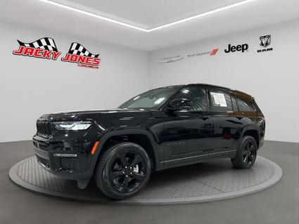 2024 Jeep Grand Cherokee L Cleveland GA