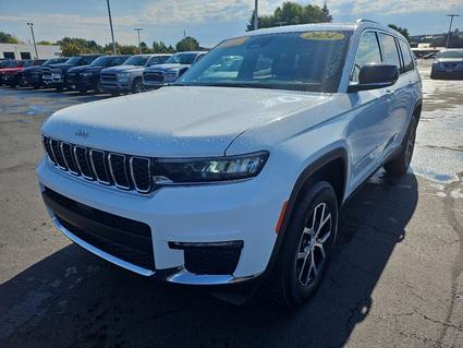 2024 Jeep Grand Cherokee L Rexburg ID