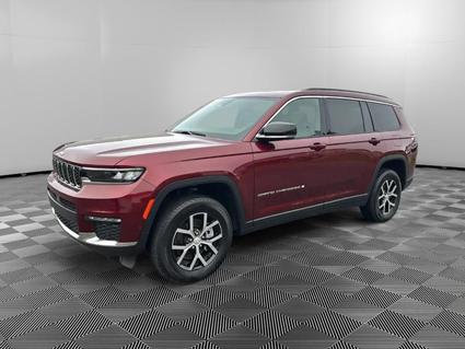 2024 Jeep Grand Cherokee L Manheim PA