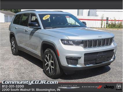 2024 Jeep Grand Cherokee L Bloomington IN