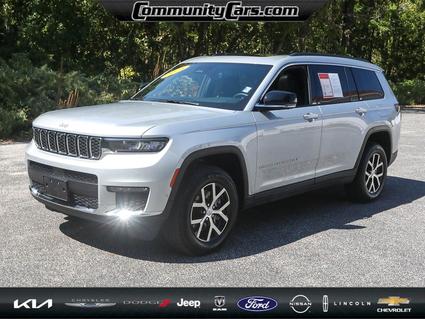 2024 Jeep Grand Cherokee L Bloomington IN
