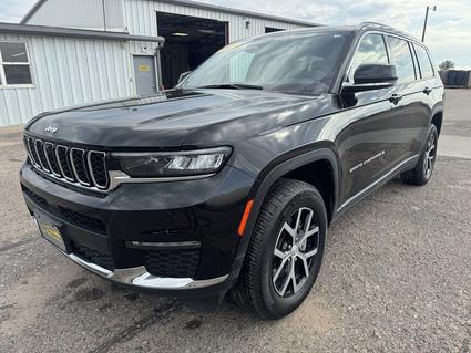 2024 Jeep Grand Cherokee L Gering NE