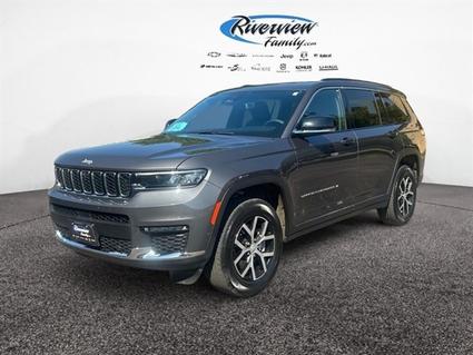 2024 Jeep Grand Cherokee L Chamberlain SD