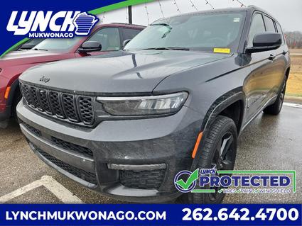 2024 Jeep Grand Cherokee L Mukwonago WI