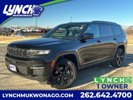 2024 Jeep Grand Cherokee L Mukwonago WI