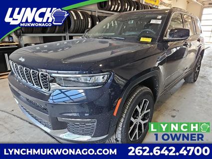 2024 Jeep Grand Cherokee L Mukwonago WI