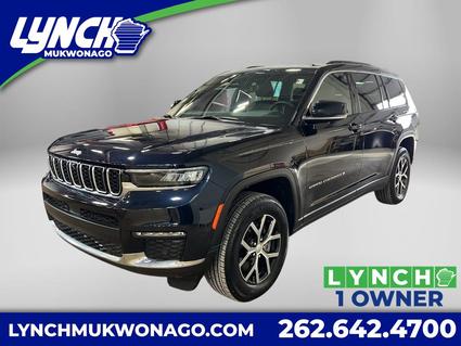 2024 Jeep Grand Cherokee L Mukwonago WI