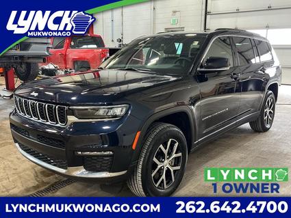 2024 Jeep Grand Cherokee L Mukwonago WI