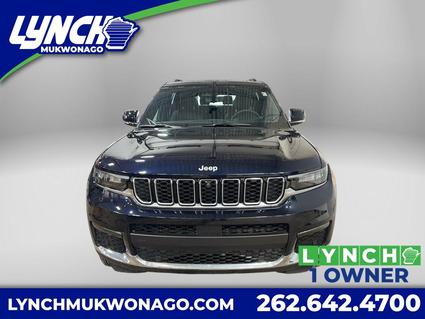 2024 Jeep Grand Cherokee L Mukwonago WI