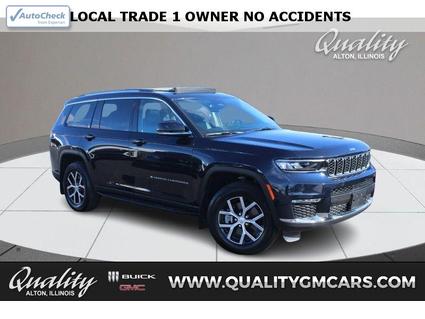 2024 Jeep Grand Cherokee L Alton IL