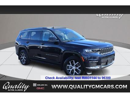 2024 Jeep Grand Cherokee L Alton IL