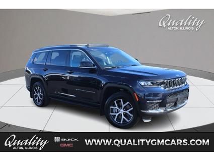 2024 Jeep Grand Cherokee L Alton IL
