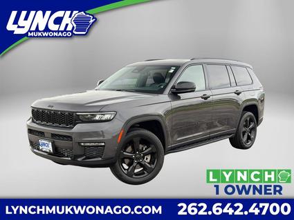 2025 Jeep Grand Cherokee L Mukwonago WI