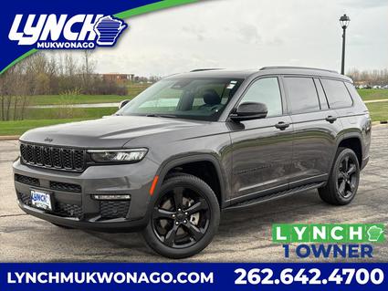 2025 Jeep Grand Cherokee L Mukwonago WI