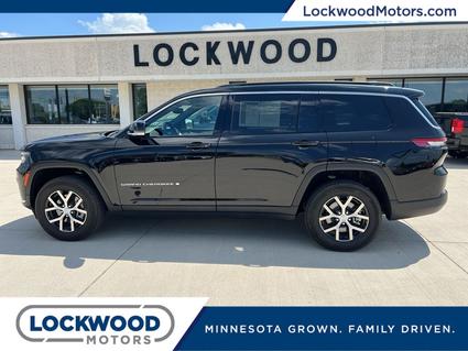 2025 Jeep Grand Cherokee L Marshall MN