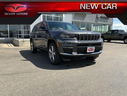 2025 Jeep Grand Cherokee L Craig CO