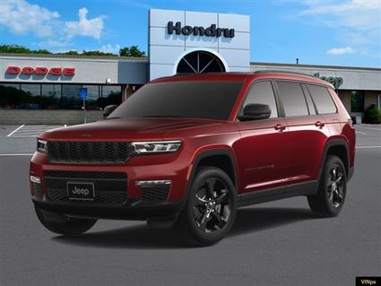 2025 Jeep Grand Cherokee L Manheim PA
