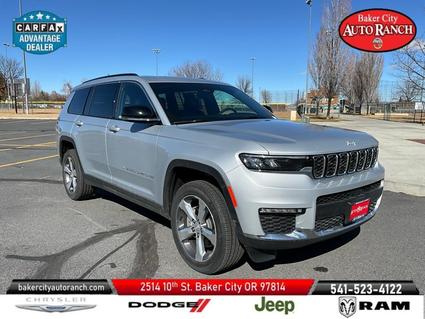 2025 Jeep Grand Cherokee L Baker City OR