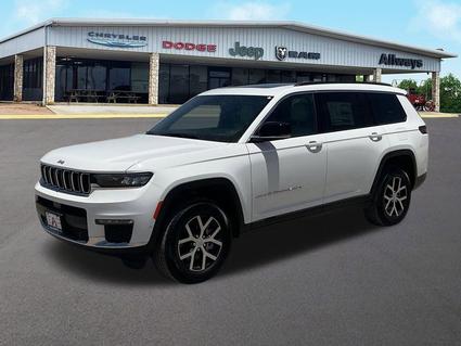 2025 Jeep Grand Cherokee L Pleasanton TX