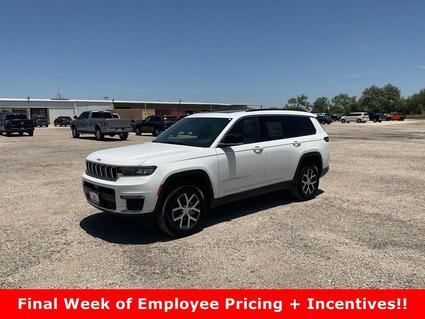 2025 Jeep Grand Cherokee L Pleasanton TX
