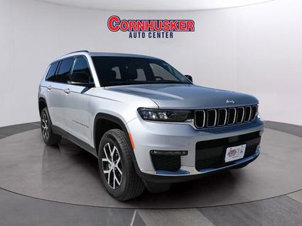 2025 Jeep Grand Cherokee L Norfolk NE