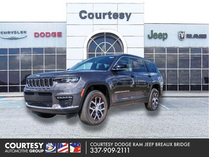 2025 Jeep Grand Cherokee L Breaux Bridge LA
