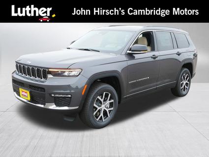 2025 Jeep Grand Cherokee L Cambridge MN