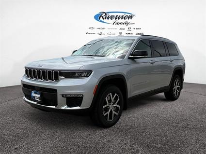 2025 Jeep Grand Cherokee L Chamberlain SD