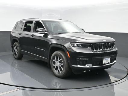 2025 Jeep Grand Cherokee L Goshen NY