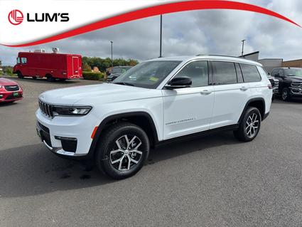 2025 Jeep Grand Cherokee L Warrenton OR