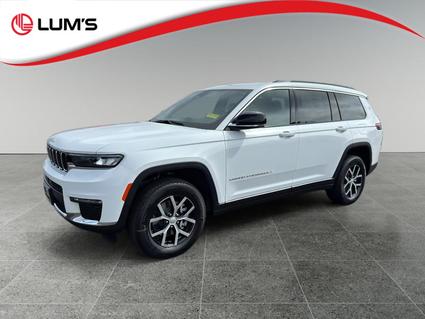 2025 Jeep Grand Cherokee L Warrenton OR