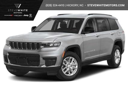 2025 Jeep Grand Cherokee L Newton NC