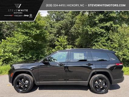 2025 Jeep Grand Cherokee L Newton NC
