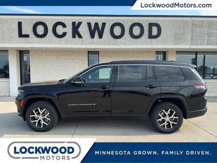 2025 Jeep Grand Cherokee L Marshall MN
