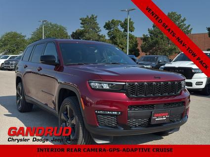 2025 Jeep Grand Cherokee L Green Bay WI