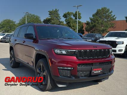 2025 Jeep Grand Cherokee L Green Bay WI