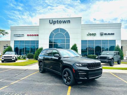 2025 Jeep Grand Cherokee L Slinger WI