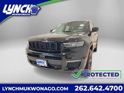 2025 Jeep Grand Cherokee L Mukwonago WI