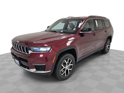 2025 Jeep Grand Cherokee L Livingston TX