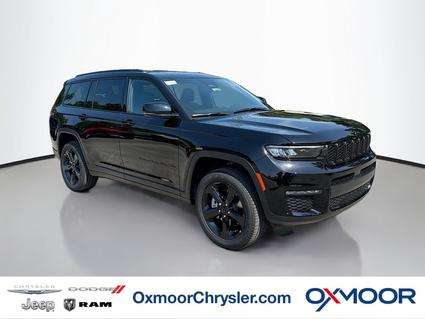 2025 Jeep Grand Cherokee L Louisville KY