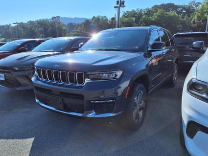 2025 Jeep Grand Cherokee L Roanoke VA