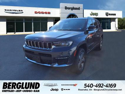 2025 Jeep Grand Cherokee L Roanoke VA