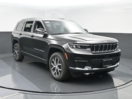 2025 Jeep Grand Cherokee L Goshen NY