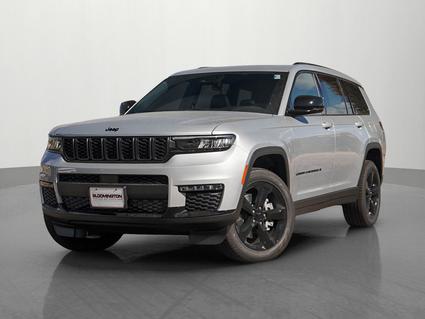 2025 Jeep Grand Cherokee L Minneapolis MN