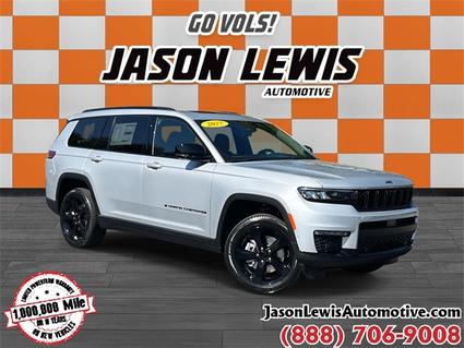 2025 Jeep Grand Cherokee L Sparta TN