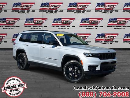 2025 Jeep Grand Cherokee L Sparta TN